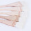 High Quality Wooden Handle Goat Hair Paint Brushes for Wall Different Size Watercolor Acrylic Oil Painting School Art Supplies 5