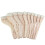High Quality Wooden Handle Goat Hair Paint Brushes for Wall Different Size Watercolor Acrylic Oil Painting School Art Supplies 1