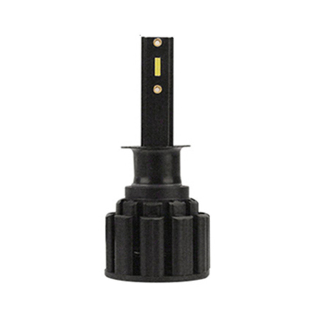 Led Car Headlight Bulbs Zes-1860 Super Bright 9-30V 6500K 8000Lm H1 High Brightness Ip67 Waterproof 775821393692