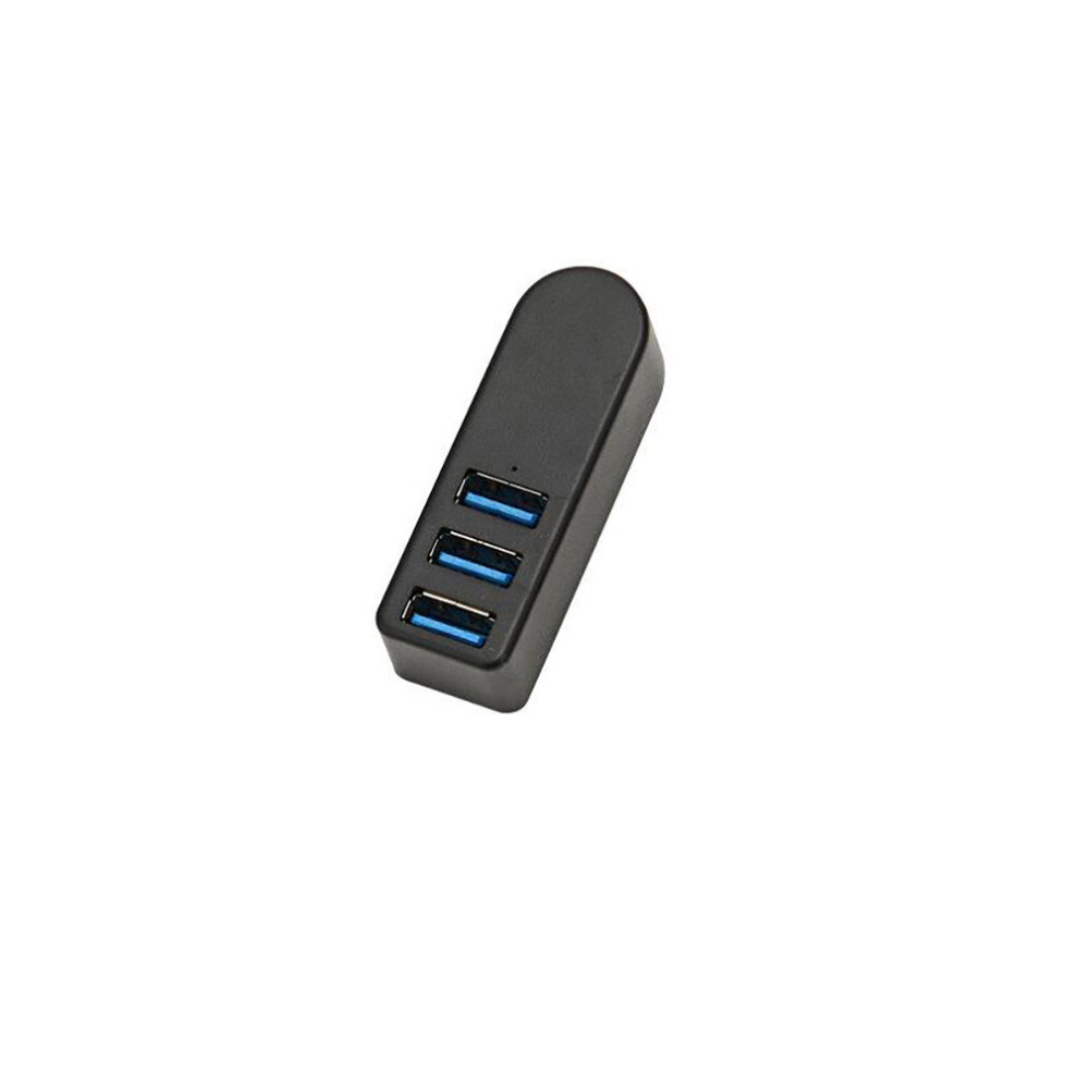 Aluminum Alloy Usb3.0 Hub Splitter Usb Hub Hub 3 Ports Usb 3.0 Mini Hub 777178717749