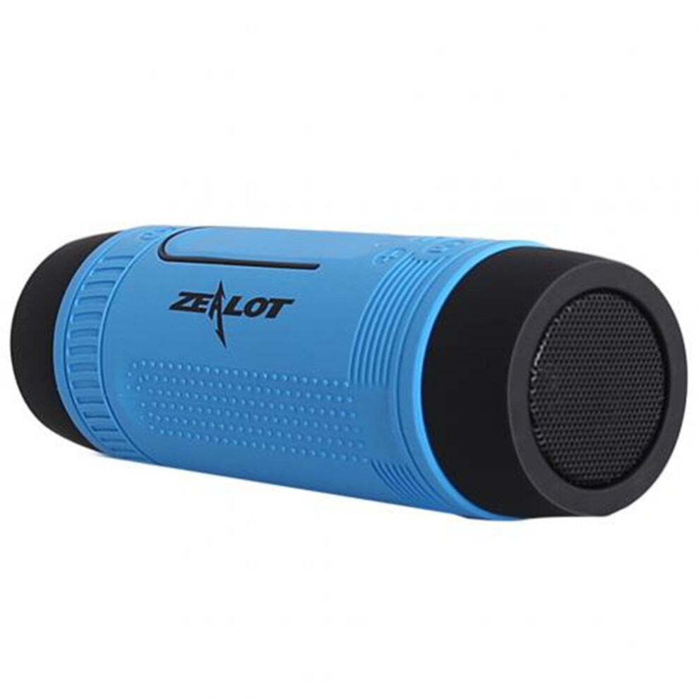 S1 Bluetooth Speaker Radio Waterproof Outdoor Bicycle Speaker Portable Speaker 777178633384