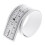 90 cm Self Adhesive Metric Measure Tape Vinyl Ruler For Sewing Machine Sticker 2
