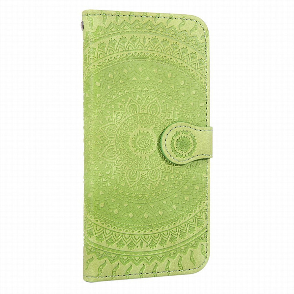 Datura Flower Cases Bags Covers For Apple Iphone 11 Mandala Pattern Phone Case 777178662889