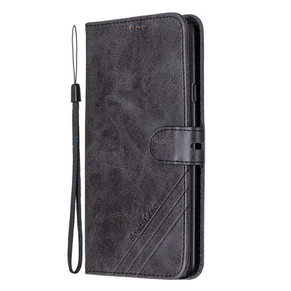 For Samsung Galaxy A80/A90 Case Pu Leather Flip Case Phone Case Funda Magnetic Wallet Cover 777178655898