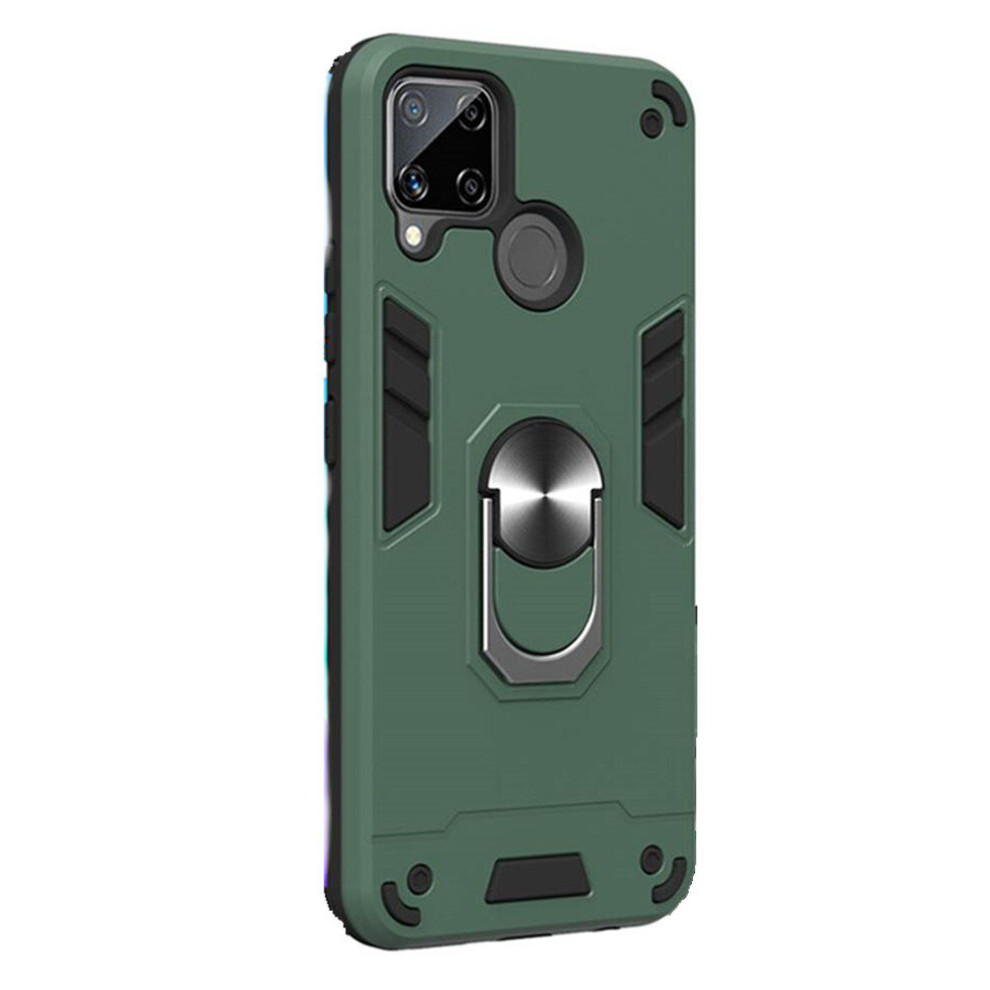2Pc Realme 6 Case For Oppo Realme 6 Armor Shockproof Case For Realme 6 Cover Funda Coque Case 777178660328
