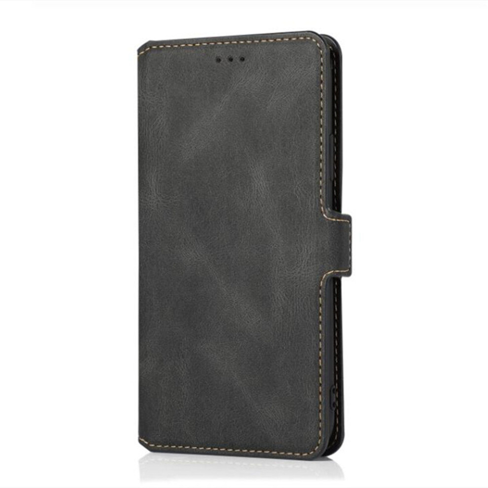 Pu Leather Flip Wallet Case For Samsung Galaxy A91 Card Stand Slots Cover 777178665323
