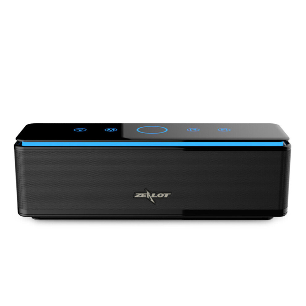 S7 Powerful 8000Mah Battery Bluetooth Speaker Portable Wireless Column Subwoofer Hifi Home Theater Music Center Fm/Tf/Aux 777178633421