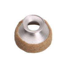 Tenor Saxophone Mute Light-weight Aluminum Saxophone Mute Silencer Dampener For Tenor Saxophone