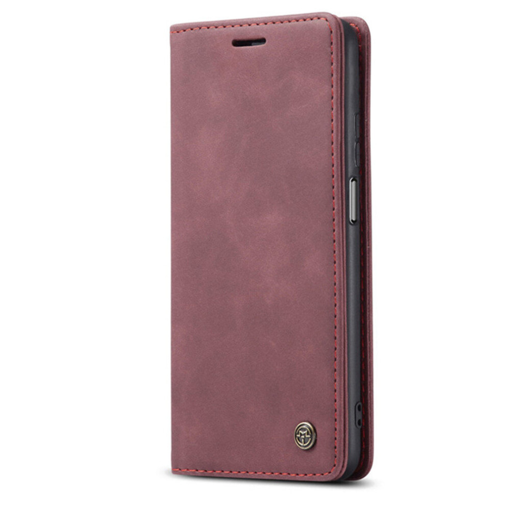 For Xiaomi Mi 10T Case Pu Leather Magnetic Flip Case Wallet Cover Etui 777178656055