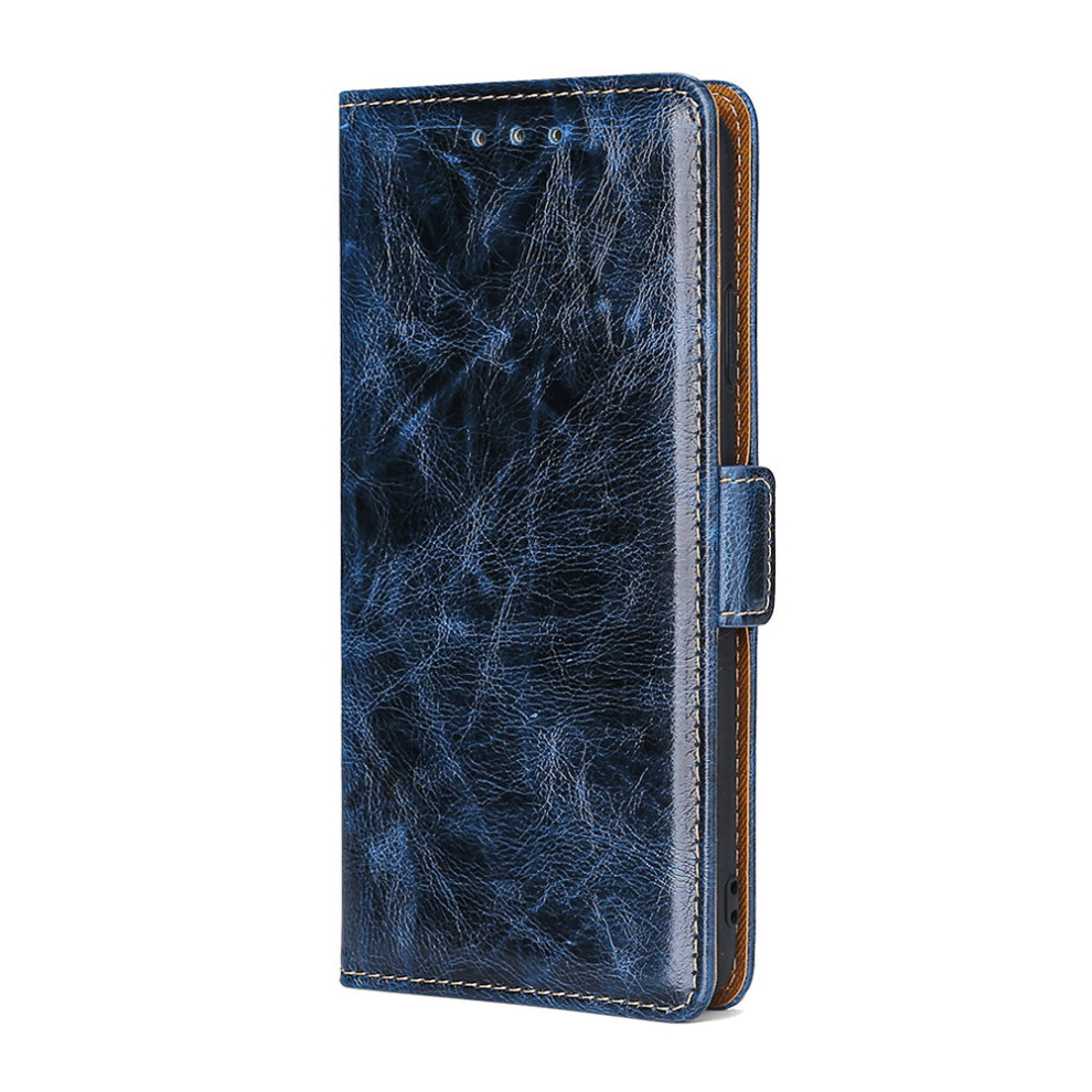 Phone Case For Samsung Galaxy A80/A90 Book Flip Pu Leather Cover Wallet Coque 777178672901