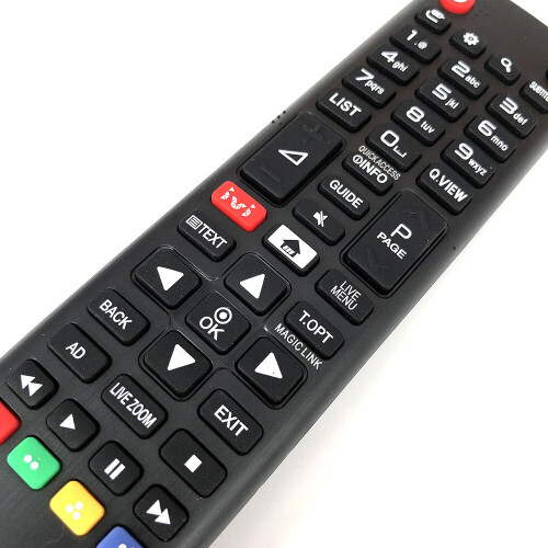 AKB75095312 Replacement for LG LCD LED TV Remote Control 2