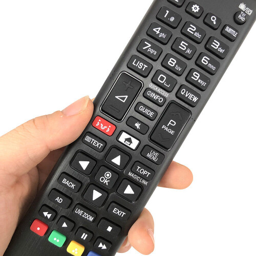 AKB75095312 Replacement for LG LCD LED TV Remote Control 1