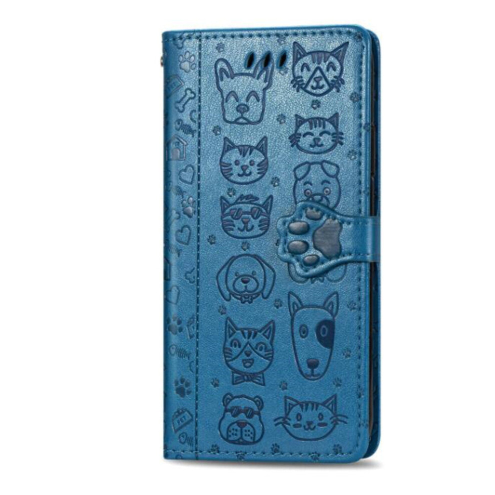 Luxury 3D Wallet Case For Samsung Galaxy A81 Pu Leather Holder Standing Flip Cover 777178665477