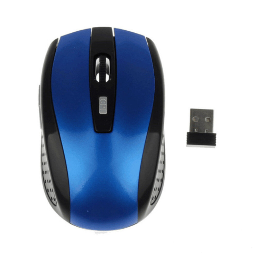 Mini 2.4 Ghz Wireless Optical Mouse Portable Mice Wireless Usb Mouse For Pc Laptop Notebook 701942837562