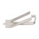 8pcs Ultimaker Build Platform Retainer Stainless Steel Glass Heated Bed Clip Clamp 3D printer parts Heatbed clip 1