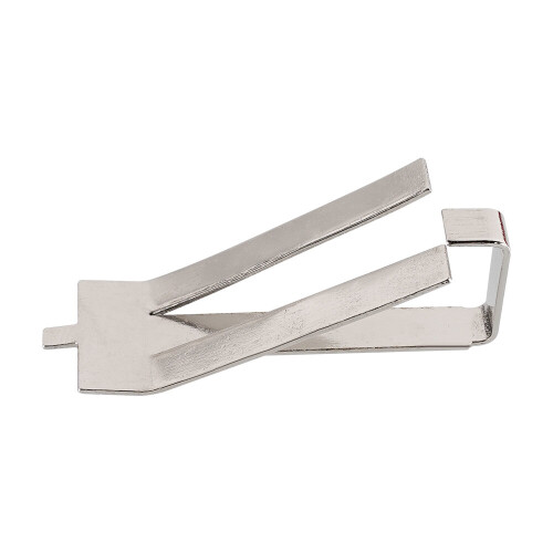 8pcs Ultimaker Build Platform Retainer Stainless Steel Glass Heated Bed Clip Clamp 3D printer parts Heatbed clip
