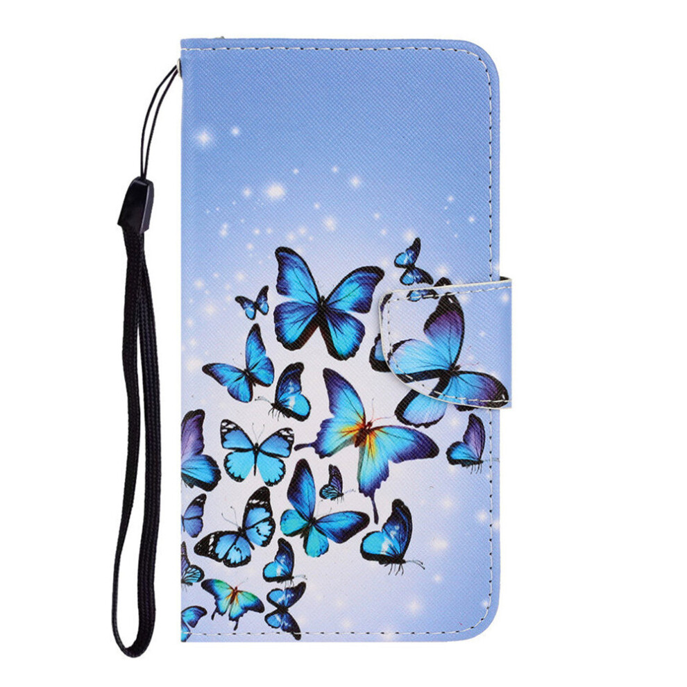 Fundas Pu Leather Phone Case For Apple Iphone 11 Pro Stand Wallet Bags 777178662957