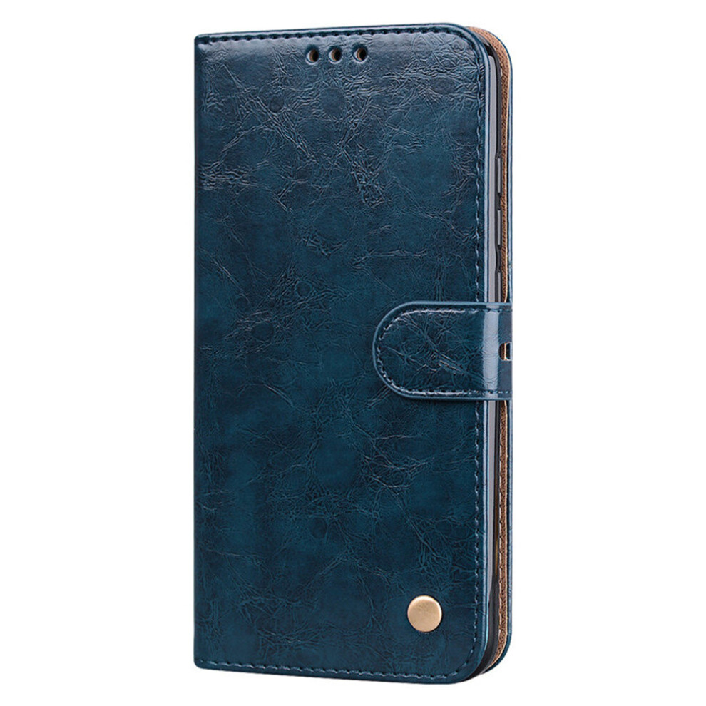 Case On For Xiaomi Redmi 8 Case Cover Flip Wallet Pu Leather Case Phone Coque Cover 777178656109