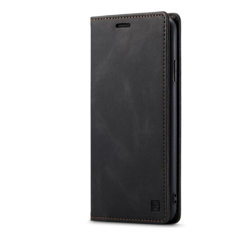 For Xiaomi Mi 10T Magnetic Wallet Pu Leather Case Luxury Flip Protective Cover 777178667952