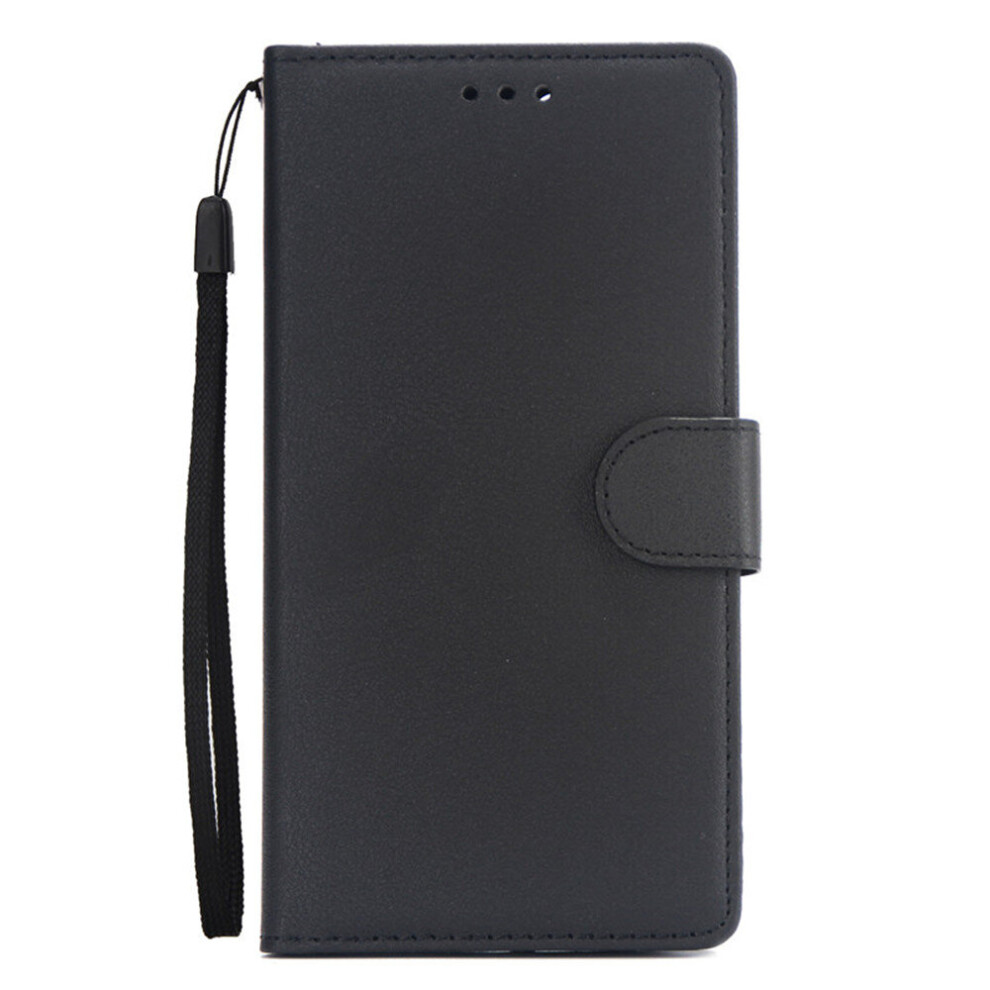 Pu Leather Case On For Huawei Honor 7C Cove Flip Wallet Phone Case Bags 777178653573