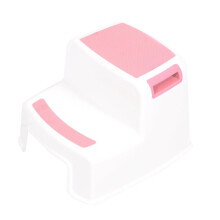 2 Step Stool For Kids Toddler Stool For Toilet Potty Training Slip Resistant Soft Grip For Safe As Bathroom Potty Stool