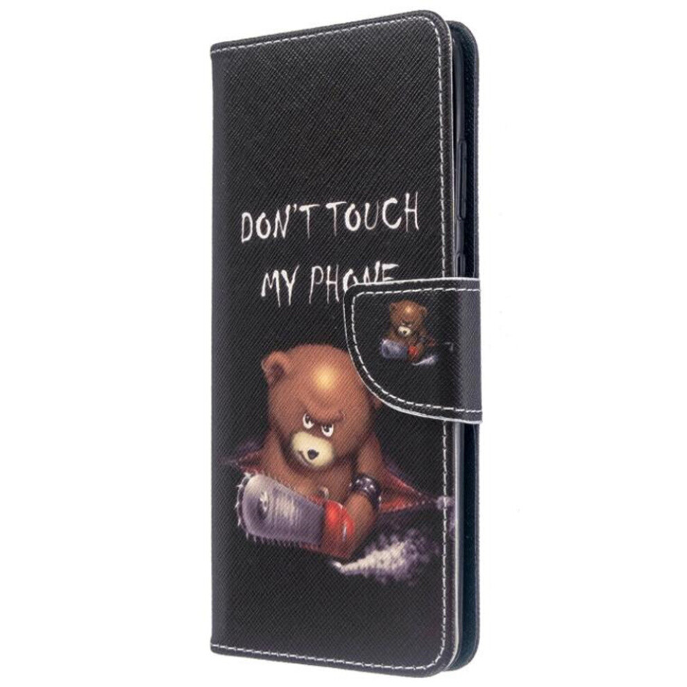 Pu Leather Case On For Funda Samsung Galaxy A30s/A50s/A50 Phone Cases Wallet Flip Cover Case Cover Etui 777178653580