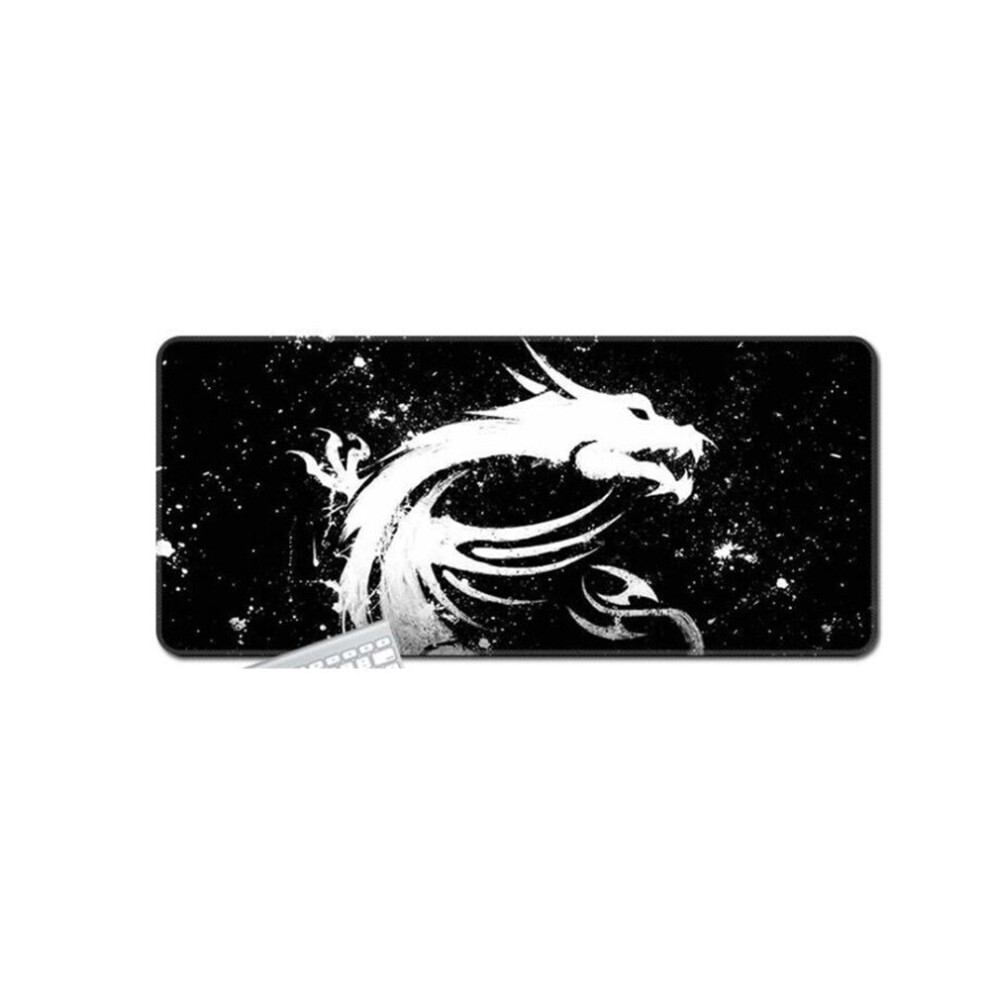 Gaming Mouse Pad Computer Gamer Mousepad Large Game Rubber No-Slip Mouse Mat Anime Big Mause Pad For Pc Laptop 701942852206