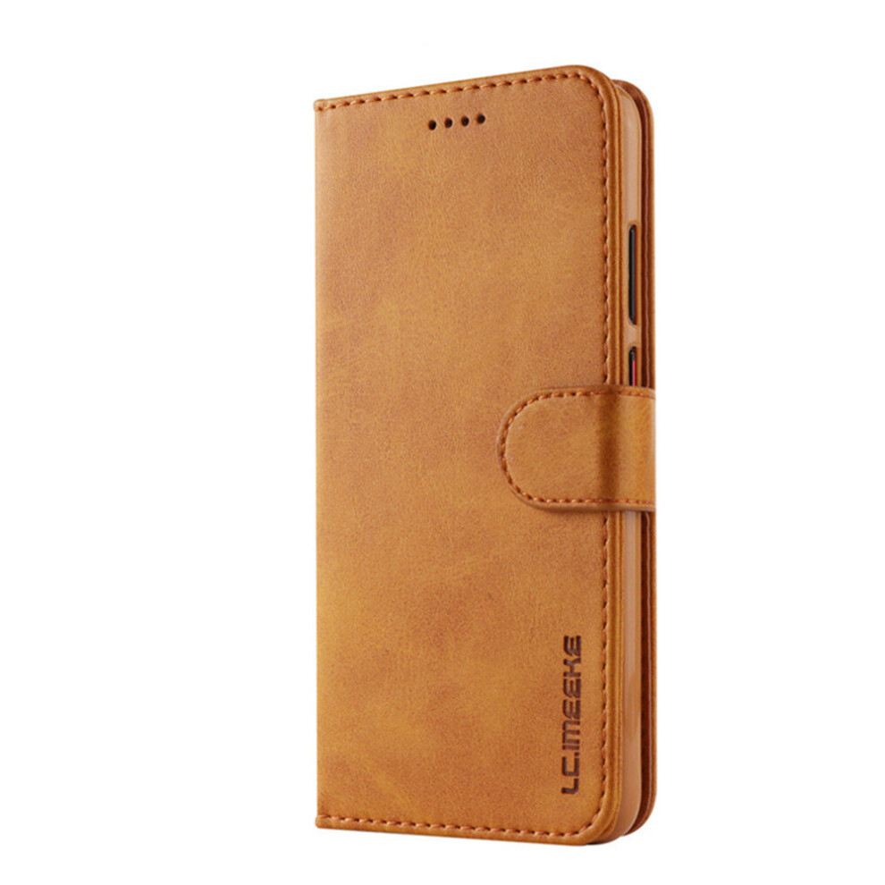 Pu Leather Flip Case For Huawei P20 Lite Wallet Cover 777178680562