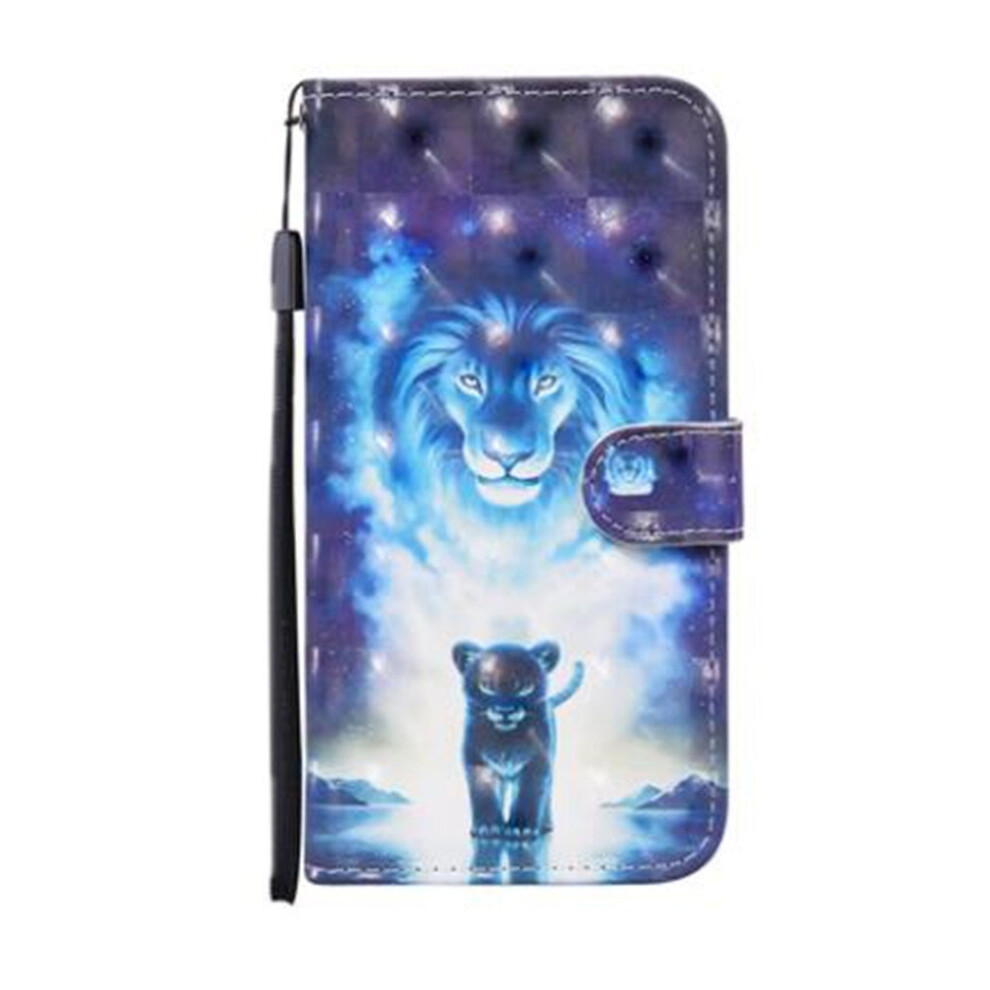 Case For Xiaomi Redmi 8 Funda Pu Leather Flip Case On For Coque Xiaomi Redmi 8A Phone Case Wallet Cover Redmi 8 /8A Etui 777178658011