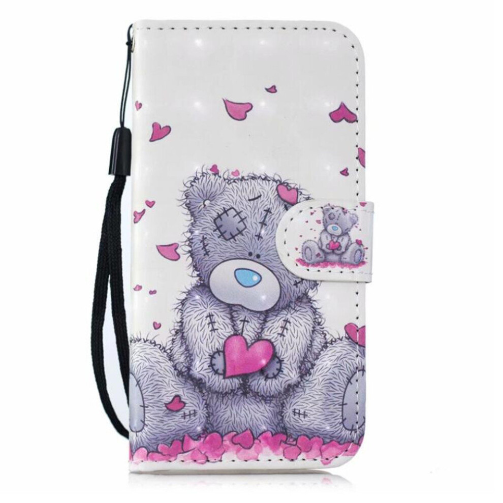 Coque For Nokia X5 Case For Nokia X5 Pu Leather Flip Case On For Fundas Nokia X5/5.1 Plus Phone Back Cover 777178658028