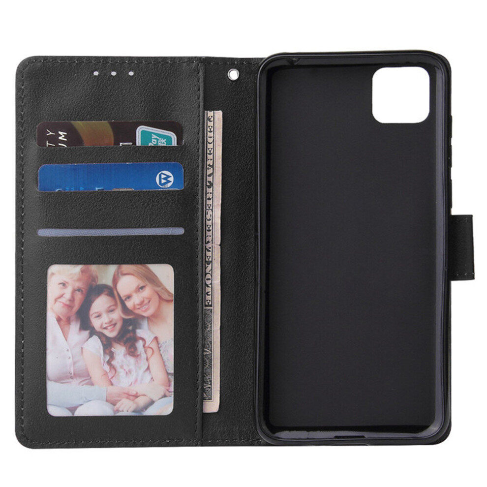 for-samsung-galaxy-a12-pu-leather-case-cover-fundas-classic-style-flip-wallet-phone-cases