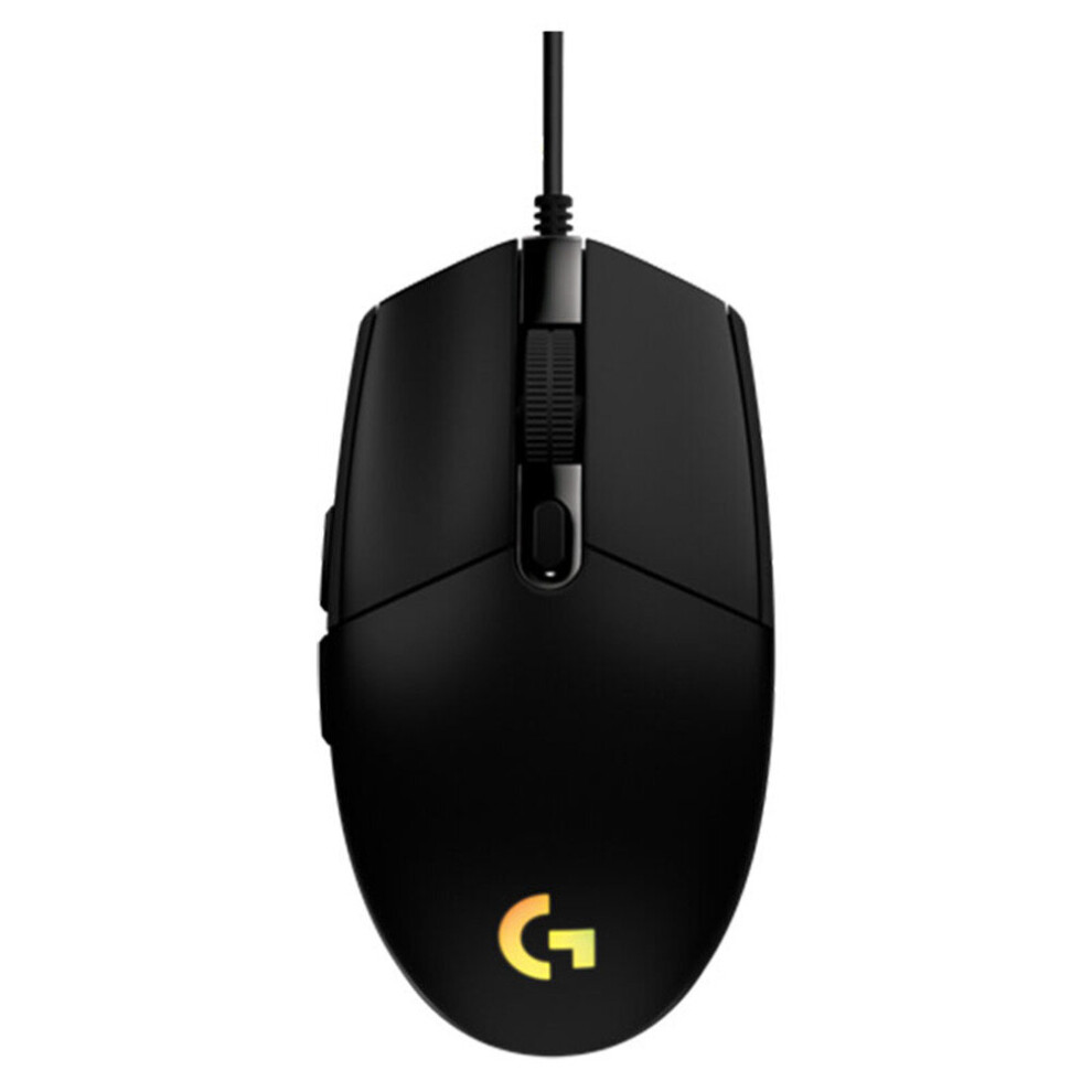 G102 Lightsync 2Nd Gen Gaming Mouse 6 Buttons 8000 Dpi Wired Gaming Mouse Rgb Backlit Gaming For Pc 701942837777