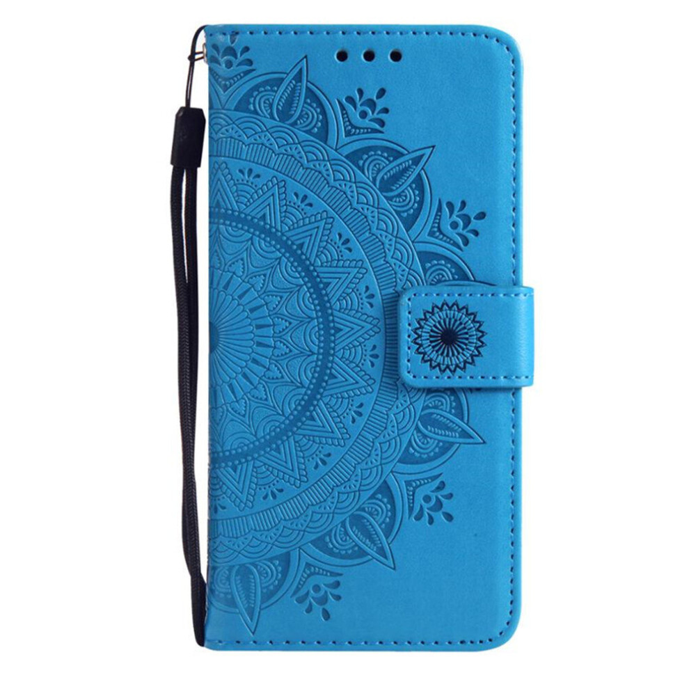 Mandala Flower Pu Leather Flip Case For Xiaomi F1 Wallet Card Slot Stand Cover 777178665590