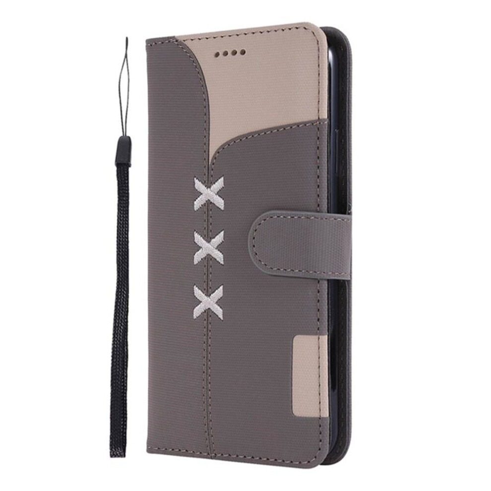 Mixed Colors Flip Wallet Phone Case For Iphone 11 Pu Leather Case For Iphone 11 Cover 777178660632