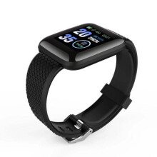 Smart Watch Women Men Smartwatch For Apple IOS Android Electronics Smart Fitness Tracker With Silicone Strap Sport Watches