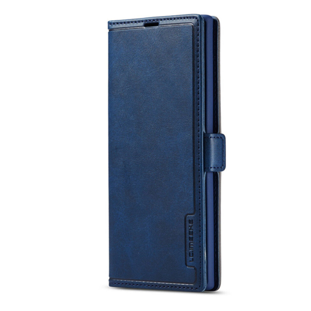 Luxury Wallet Case For Samsung Galaxy Note 9 Case PU Leather Magnetic Flip Phone Bags For Galaxy Note 9 Cover Stand Card Slot Case