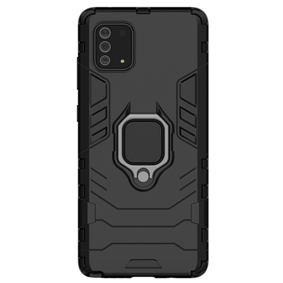 2Pc For Samsung Galaxy Note 10 Lite Case Armor Shockproof Phone Case On Sfor Coque Samsung Note 10 Lite Cover Fundas Holder 777178658103