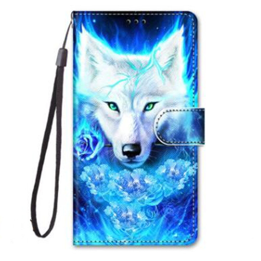 For Iphone 11 Pro Case Flip Cartoon Pu Leather Phone Cases Case Luxury Cover Capa 777178653702