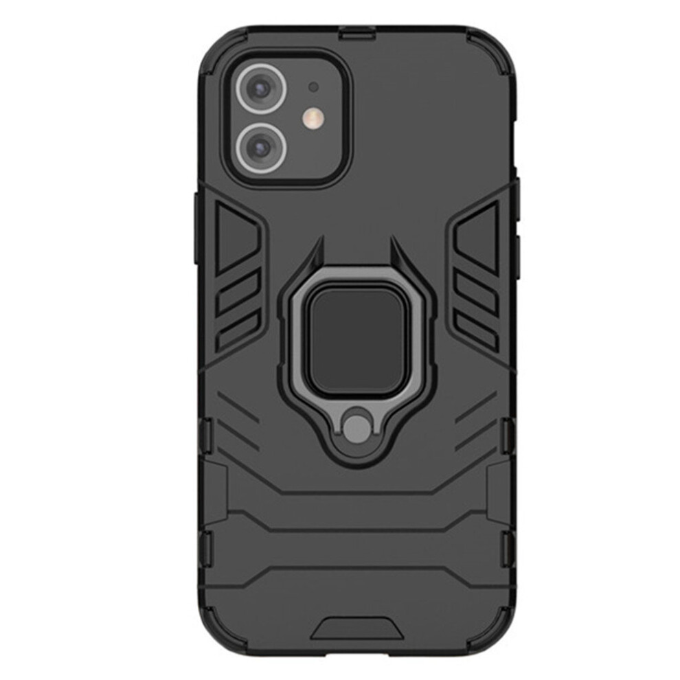 2Pc For Fundas Iphone 12 Pro Case Hybrid Armor Phone Case On For Etui Iphone 12 Pro Shockproof Case Cover 777178658110