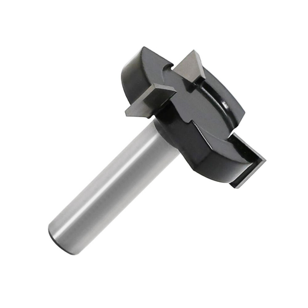 Cnc Spoilboard Surfacing Router Bits,12Mm Shank, Slab Flattening Router Bit Planing Bit Wood 777178653177