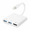 Lightning HDMI Cable USB 3.0 PD Camera AV Adapter ForiPhone SE XS XR 11Pro iPad 1