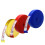 15PCS Sewing Measurement Retractable Cloth Sewing Tailor Crafts Ruler Tape Measure 1.5M 60 Inch Tape Measure 1