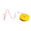 15PCS Sewing Measurement Retractable Cloth Sewing Tailor Crafts Ruler Tape Measure 1.5M 60 Inch Tape Measure 6