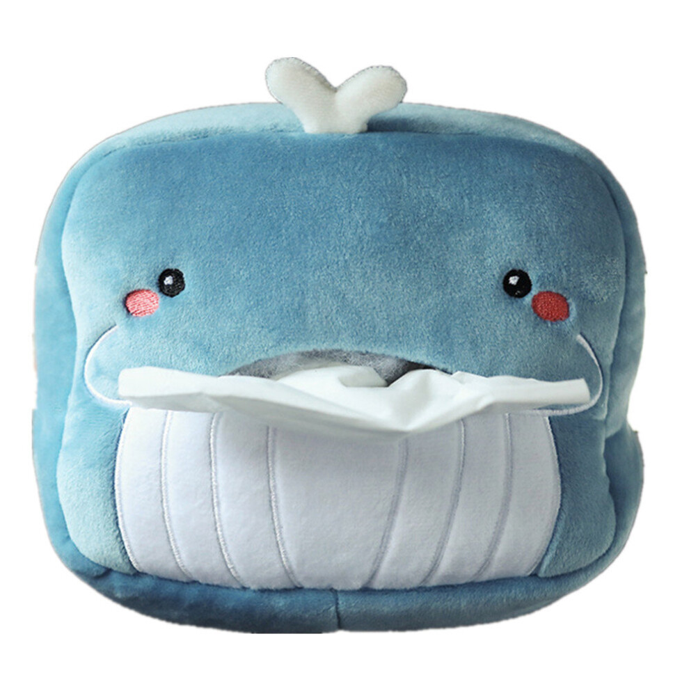 Cartoon Car Towel Box Car Armrest Box Paper Towel Box Car Seat Back Drawer Multifunction Car Tissue Holder Accesorios Para Auto 777178702073