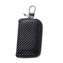 Housse de clé de voiture RFID Signal Blocker Premium Key Fob Faraday Box Cage ProtectorAnti-Theft Anti-Hacking GPS Signal Blocking Box