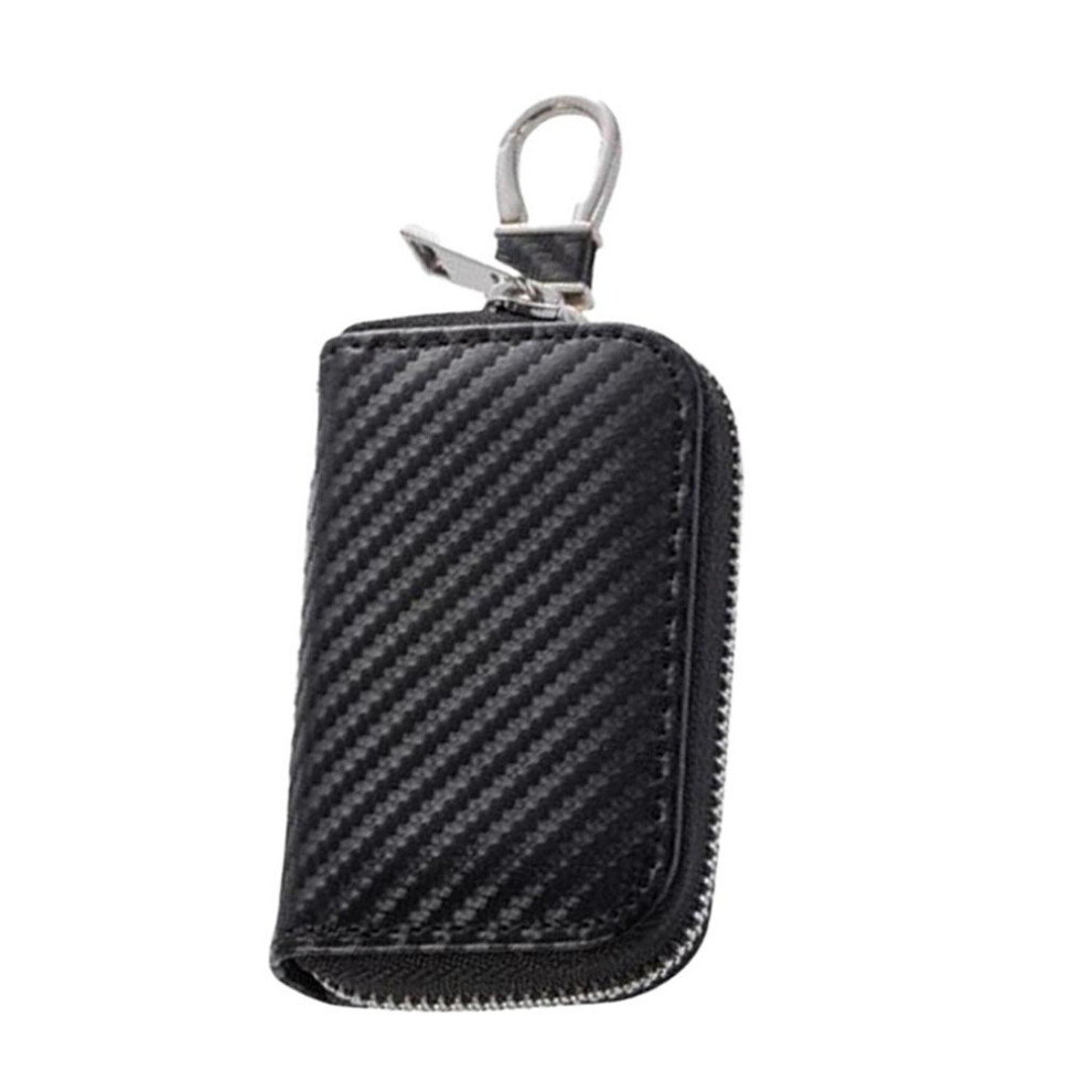 Car Key Cover RFID Signal Blocker Premium Key Fob Faraday Box Cage ProtectorAnti-Theft Anti-Hacking GPS Signal Blocking Box