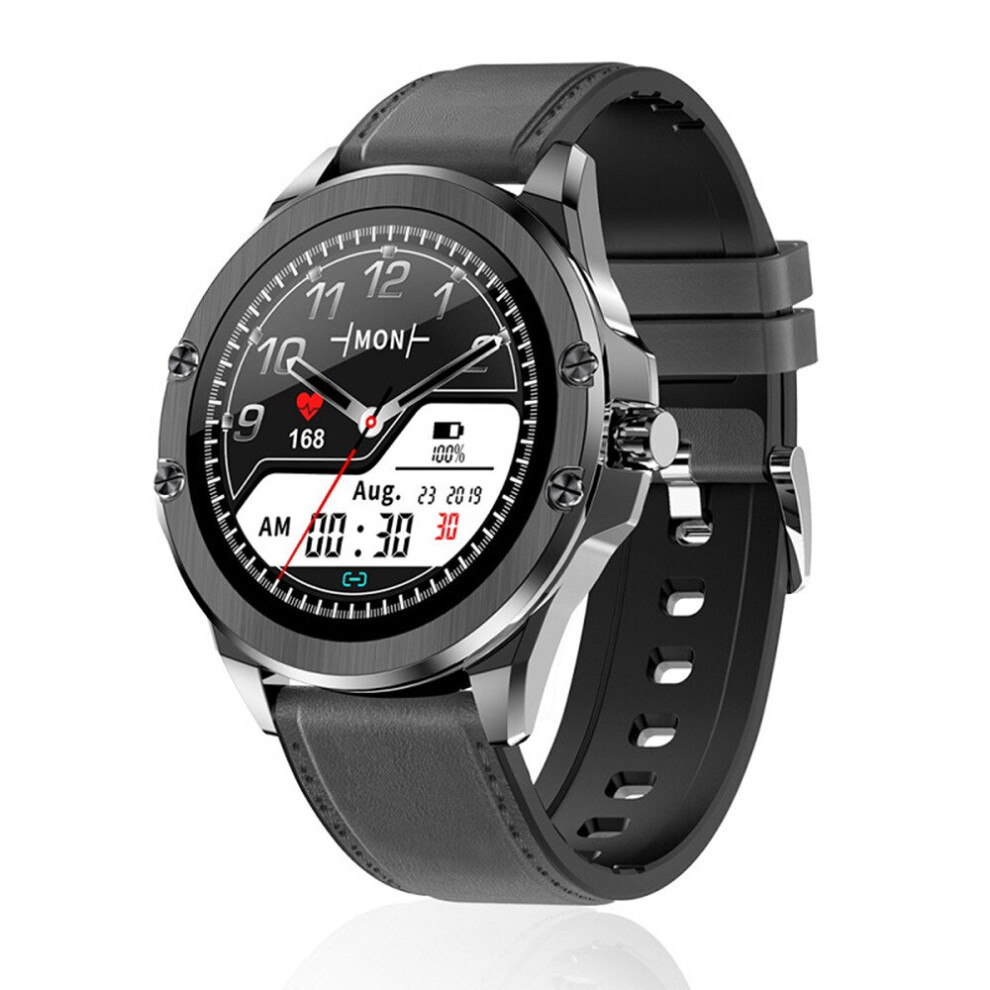 Women Men Smart Watch Ip68 Waterproof Smart Clock Hr/Bp Fitness Sports Tracker For Android Ios 777178628731