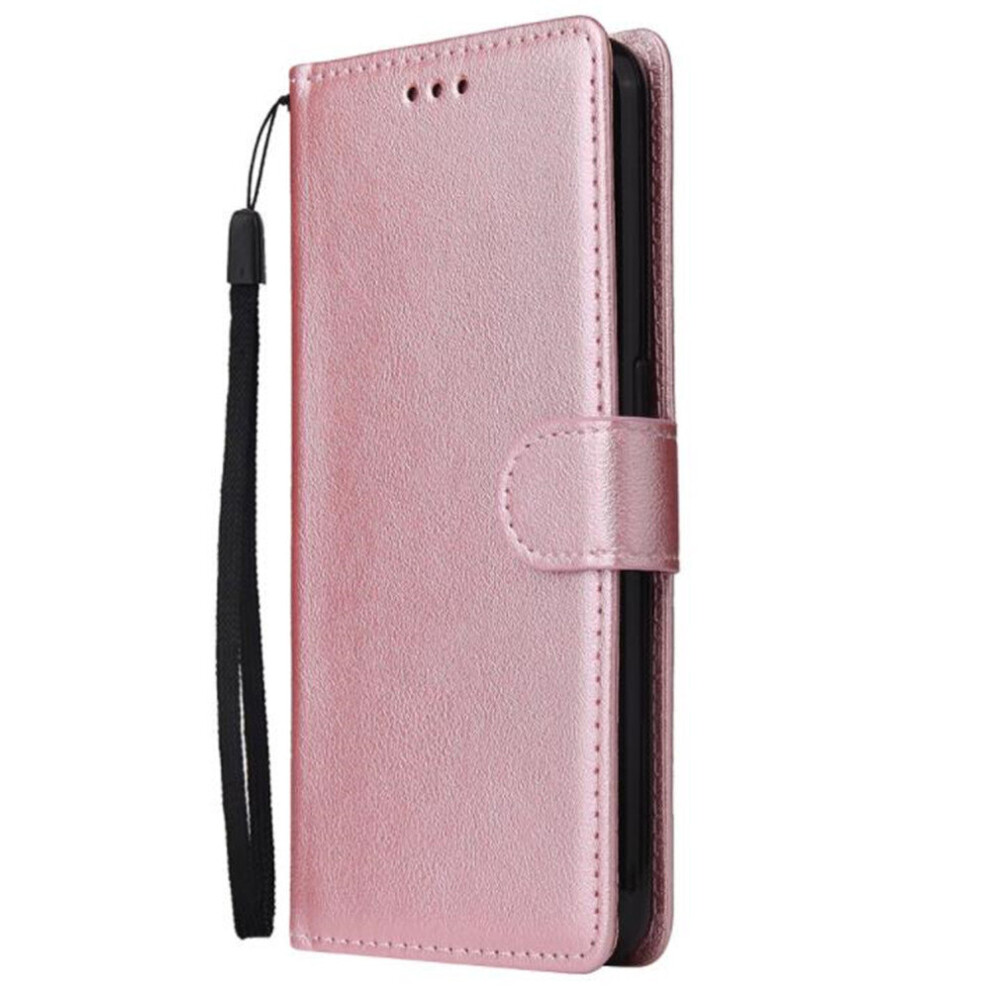 Flip Wallet Case For Oppo A91/F15/Reno3 4G Puleather Case Protect Cover 777178675698