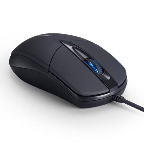 USB Wired Computer Mouse Silent Click LED Optical Mouse Gamer PC Laptop Notebook Computer Mouse Mice for Office Home Use 1