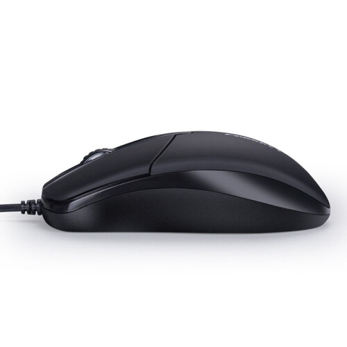 USB Wired Computer Mouse Silent Click LED Optical Mouse Gamer PC Laptop Notebook Computer Mouse Mice for Office Home Use 2